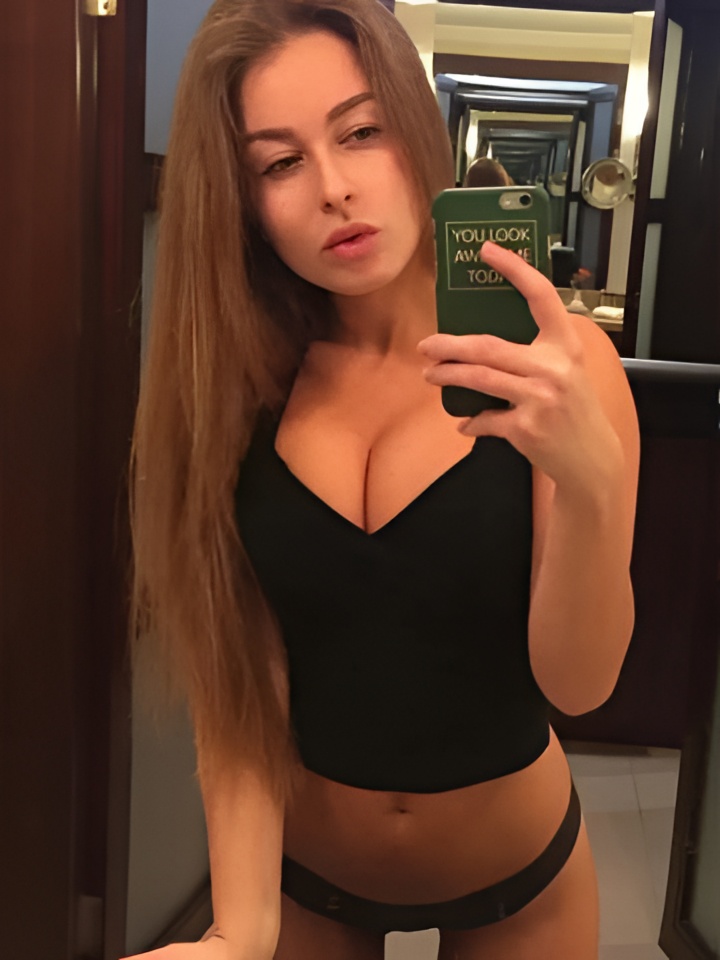 Марта привлекательная девушка из Усолье-сибирское цена от 2500 руб