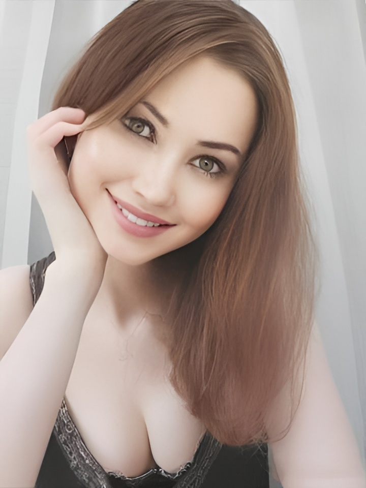 Стефания привлекательная девушка из Усолье-сибирское цена от 5000 руб