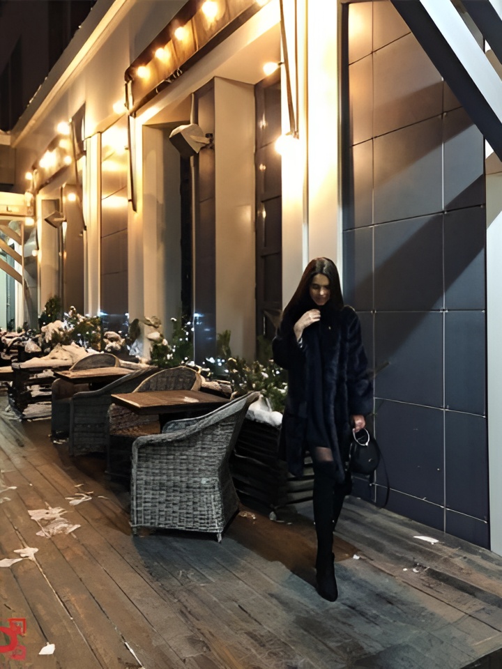 Светлана привлекательная девушка из Усолье-сибирское цена от 5000 руб