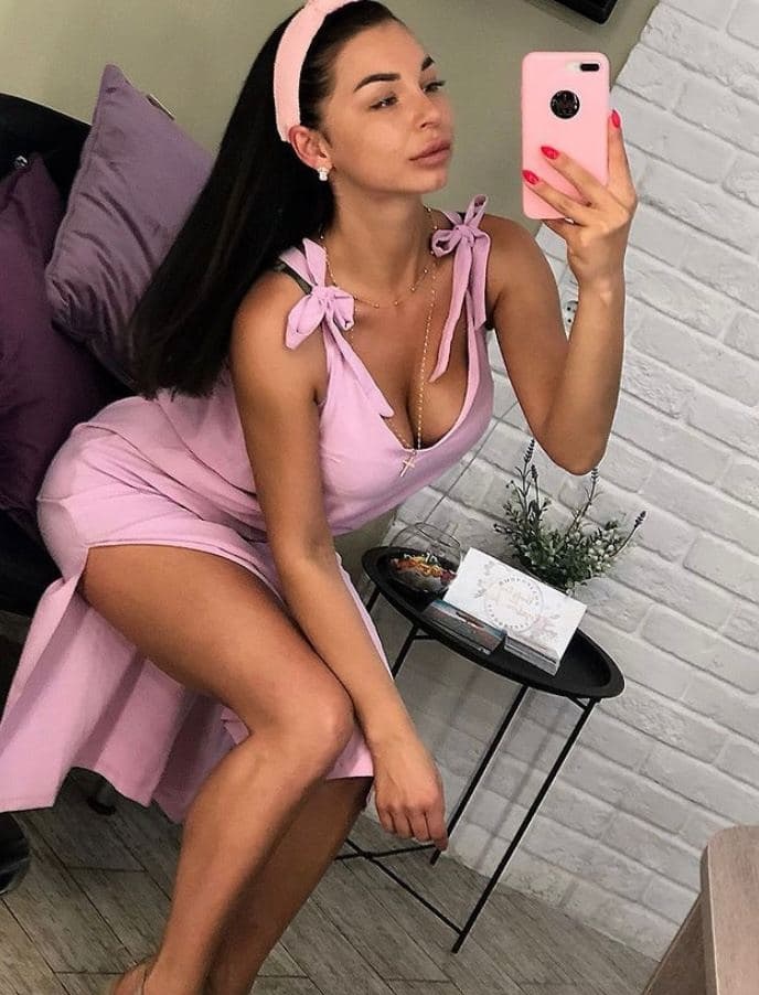 Индивидуалка 🎥 Клара, доступна для личного знакомства от 5000 руб