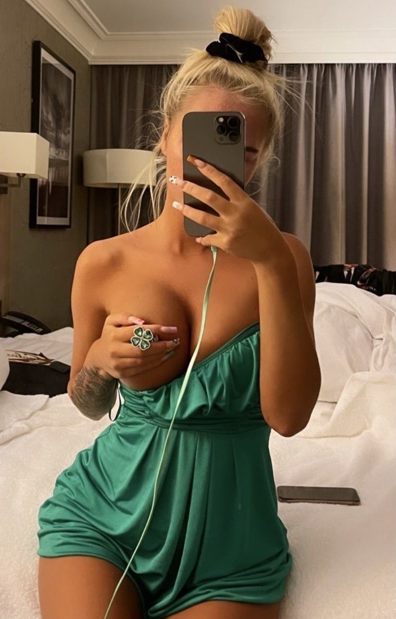 Рита привлекательная девушка из Усолье-сибирское цена от 6000 руб