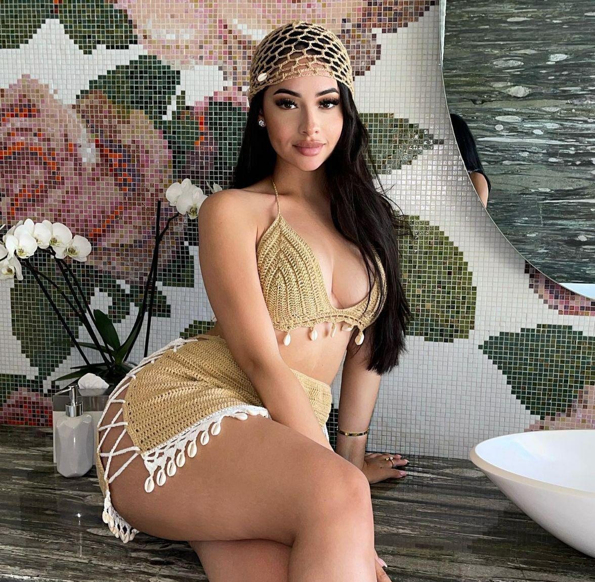 Олеся привлекательная девушка из Усолье-сибирское цена от 6000 руб