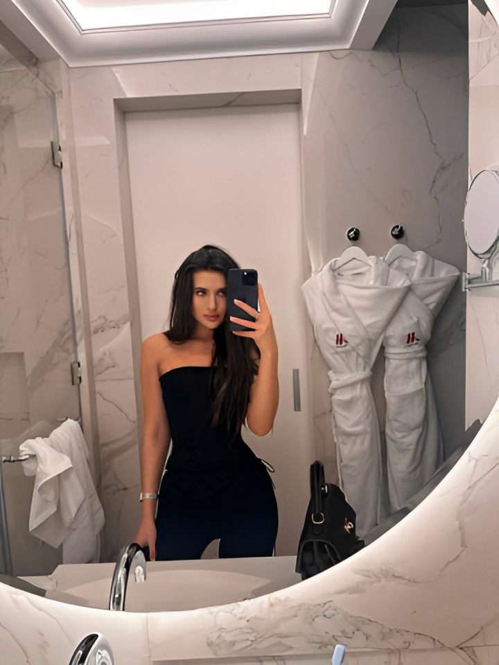 Индивидуалка Виргиния, доступна для личного знакомства от 5000 руб