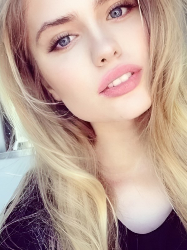 Кристина из Усолье-сибирское