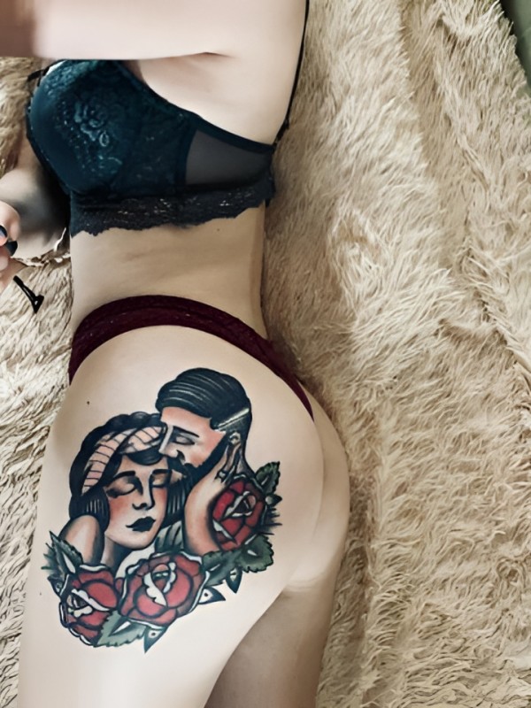 Лаура из Усолье-сибирское