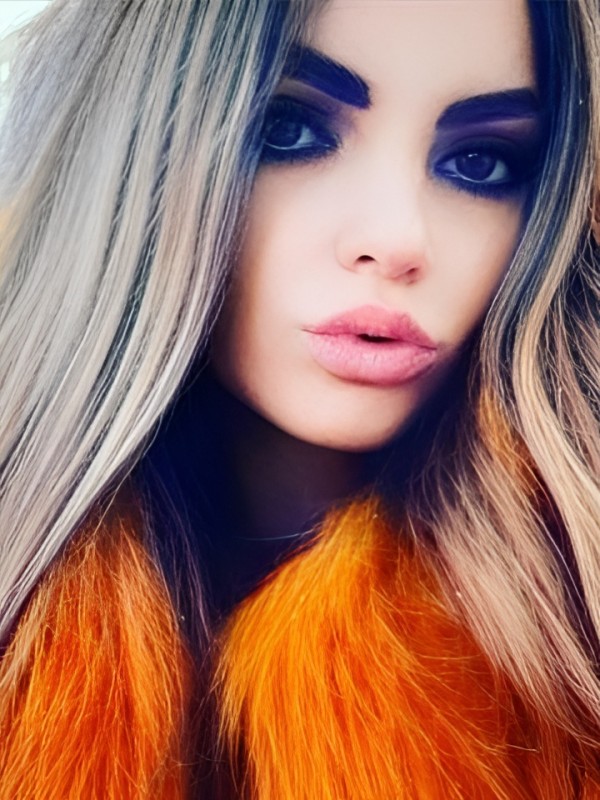 Милана из Усолье-сибирское