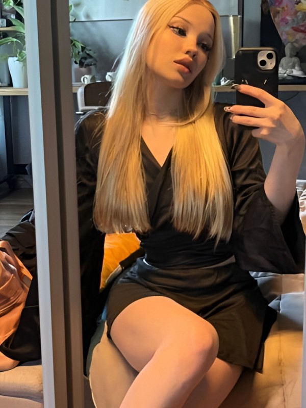 Сарра из Усолье-сибирское