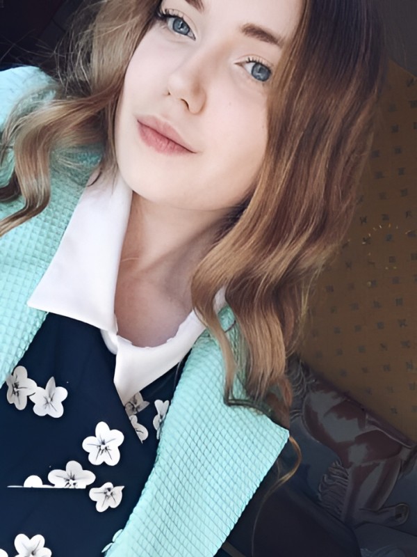 Юна из Усолье-сибирское