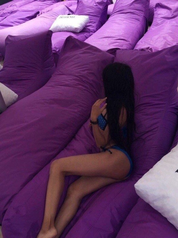 Надежда из Усолье-сибирское