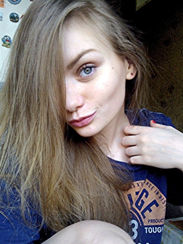 Лора из Усолье-сибирское