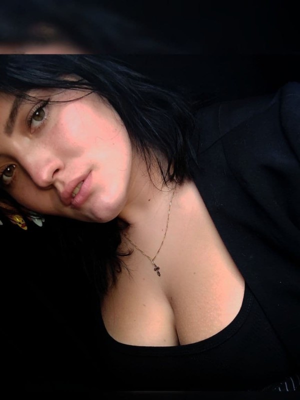 Ная из Усолье-сибирское