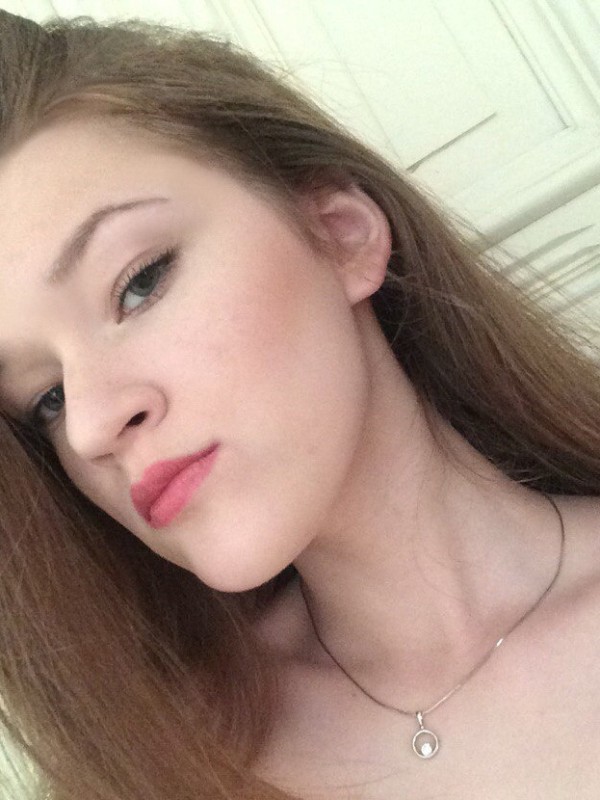 Надя из Усолье-сибирское