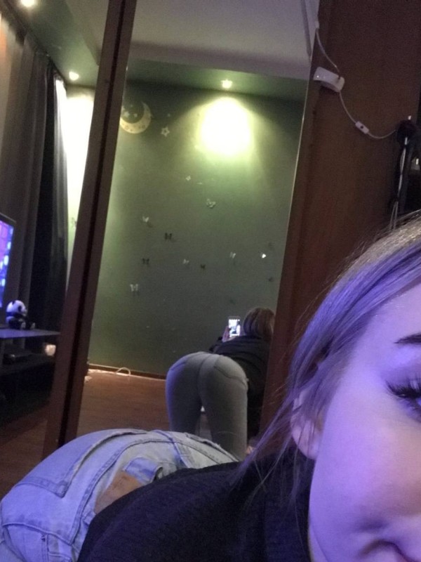 Лиза из Усолье-сибирское