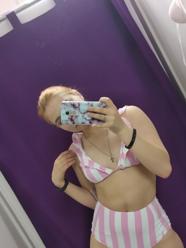 Олеся из Усолье-сибирское