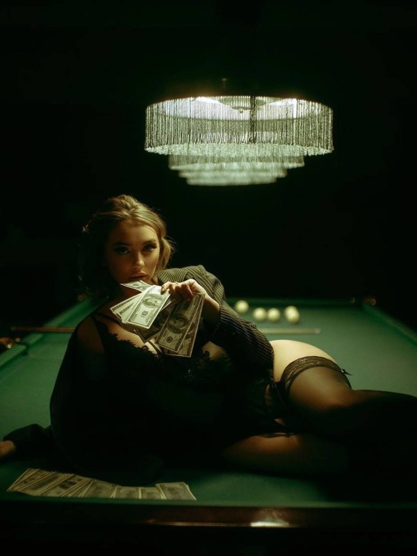 Мария из Усолье-сибирское